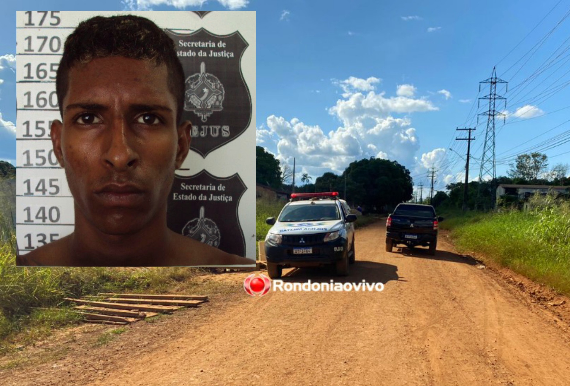 NA NUCA: Homem é executado a tiro na zona Leste