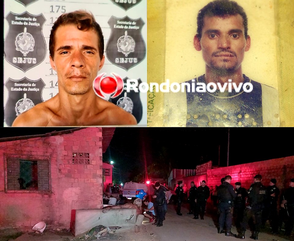 NOITE VIOLENTA: Identificados homens mortos durante ataque a tiros