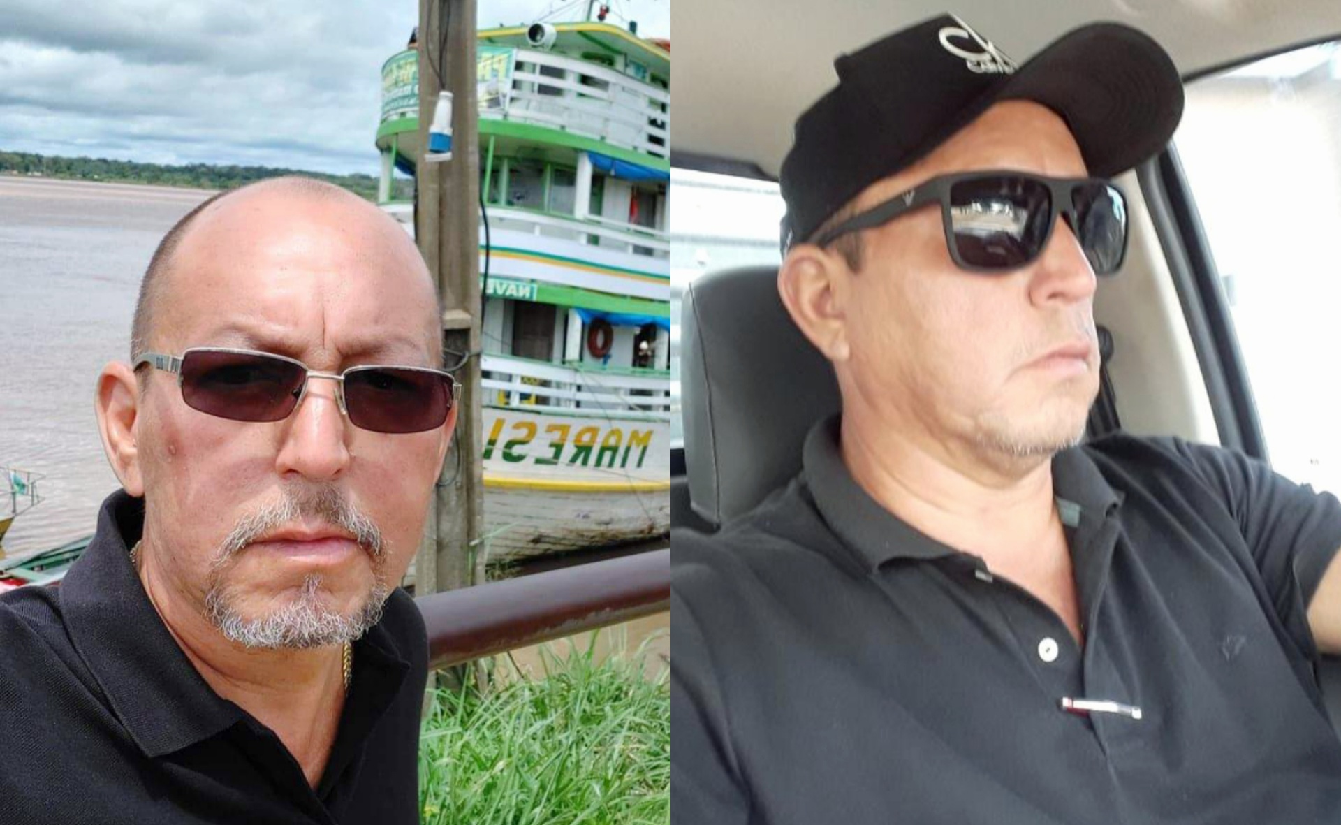 LUTO: Morre policial civil do IML de Rondônia Carlos Rogério Luz Burton