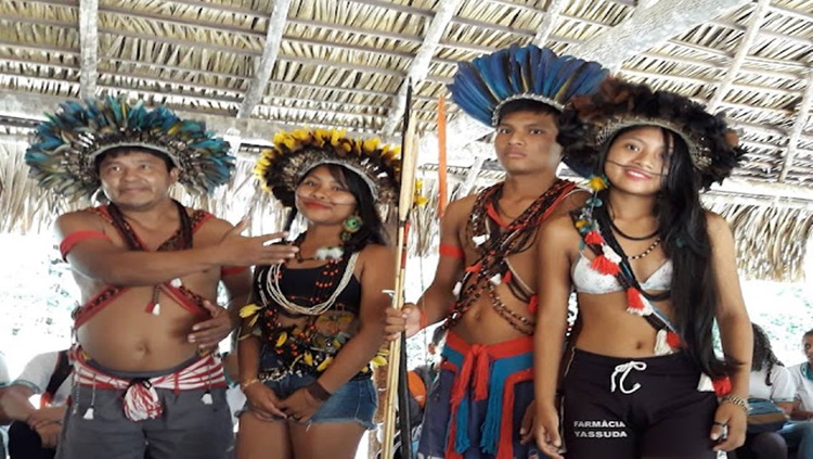  UNIR: Indígena e acadêmico da instituição realiza primeiro registro da língua Paiter Suruí de Sinais