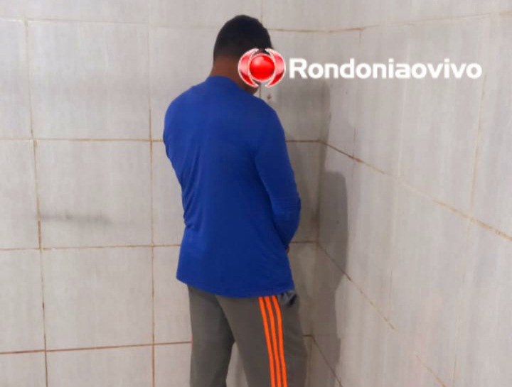 DENTRO DE CASA: Avô é preso acusado de estuprar a neta enquanto esposa dormia