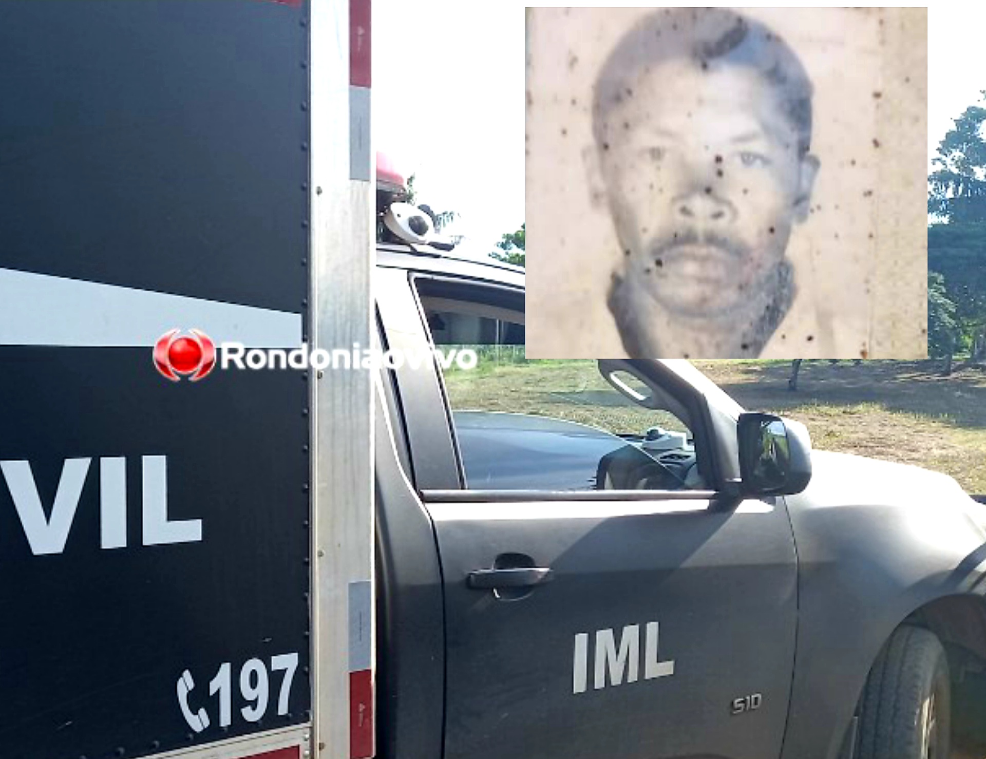 BÁRBARO: Idoso de 82 anos tem casa invadida e é morto com pauladas na cabeça