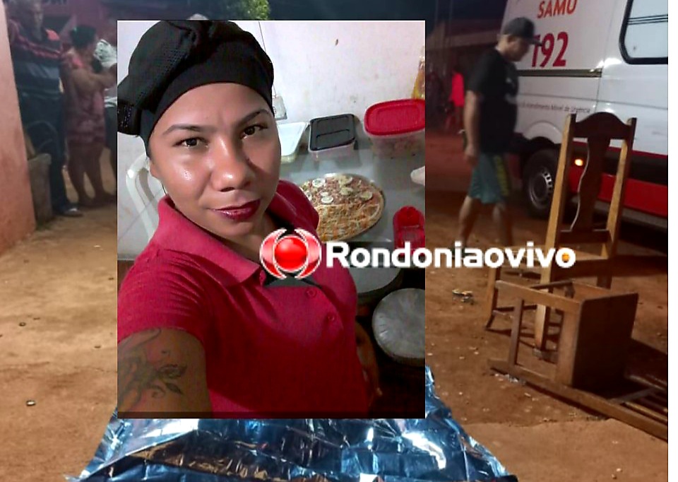 VIOLÊNCIA: Mulher é morta com tiros na cabeça após discussão com rival em bar