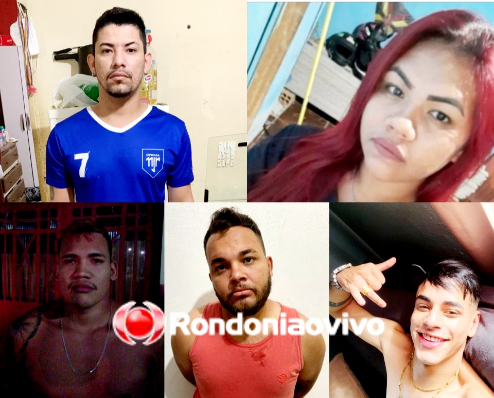 QUADRILHA DO PIX: Identificados criminosos presos durante Operação Firewall
