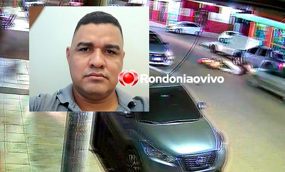 FATAL: Vídeo mostra acidente que resultou na morte de servidor público