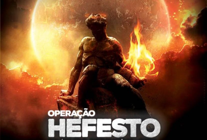 HEFESTO: Operação da Polícia Civil desarticula bando que arrombava cofres de comércios