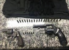 CORONHADAS: Vigilantes são agredidos e têm armas e coletes roubados em condomínio