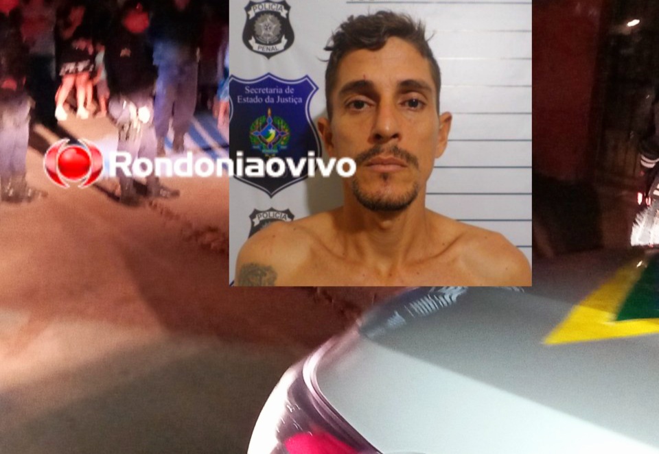 VÍDEO: Dupla mata homem com tiros na cabeça na zona Leste