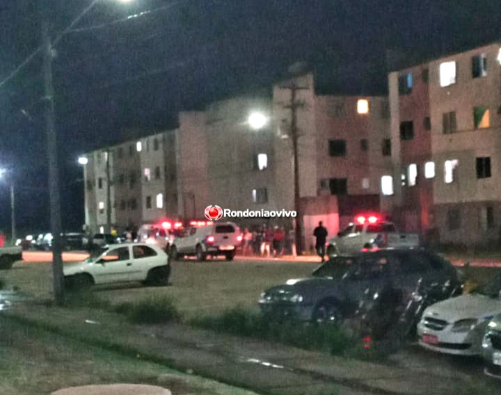 PÂNICO: Tiroteio entre grupos criminosos deixa baleados no Orgulho do Madeira