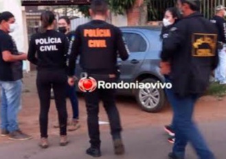 TIRO NO PEITO: Mulher vai na 1° Delegacia de Homicídios e confessa que matou marido