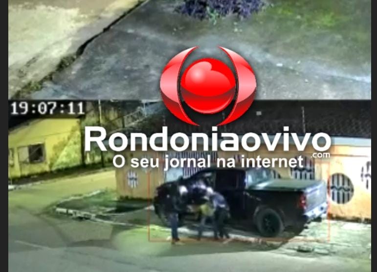 VÍDEO: Homem é agredido durante roubo de joias de rubi, diamante e ouro