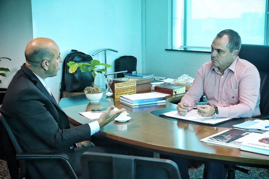 ISMAEL CRISPIN: Deputado agradece lançamento de cursos profissionalizantes pelo Governo de RO