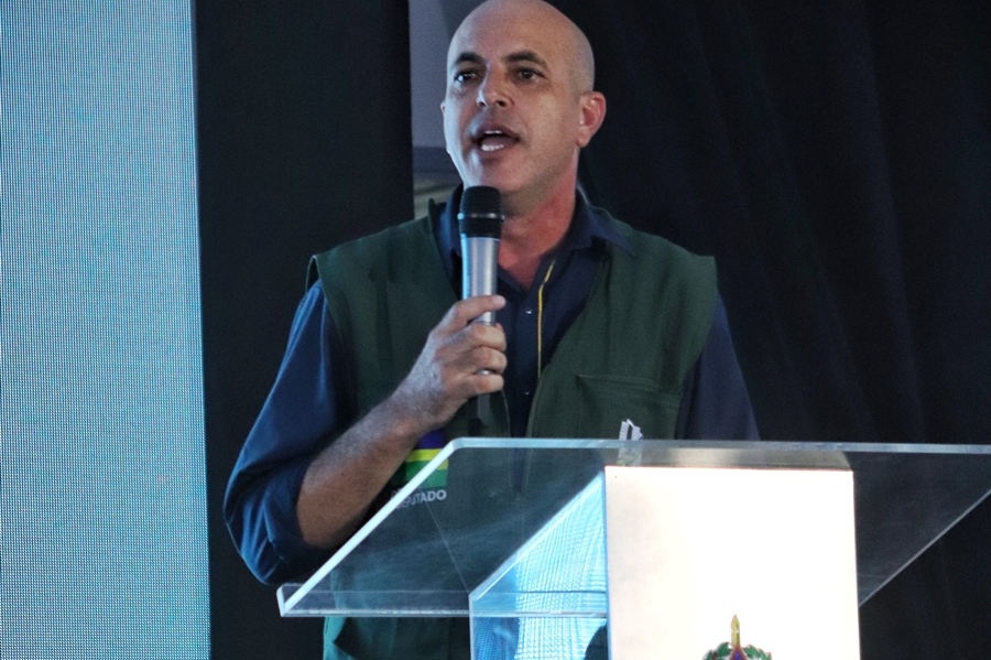 ISMAEL CRISPIN: Deputado destaca desafios e avanços na 11ª edição da Rondônia Rural Show 