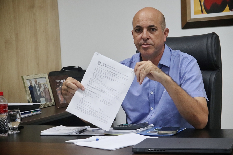 ISMAEL CRISPIN: Deputado denuncia Fake News e pede providências