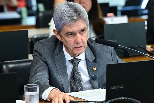 HIDROVIA DO MADEIRA: Senador Jaime Bagattoli quer discutir impactos da privatização