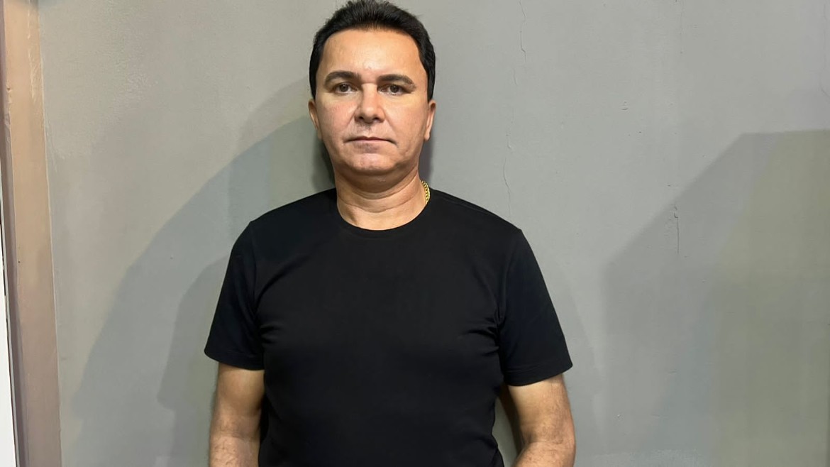 COMOÇÃO: Empresário Gilberto Pequeno enfrentava depressão severa antes da morte