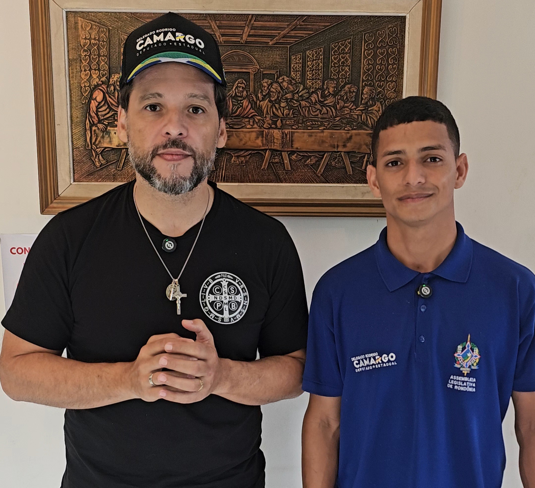 MOBILIZA POPULAÇÃO: Deputado Delegado Camargo promove campanha urgente de doação de sangue