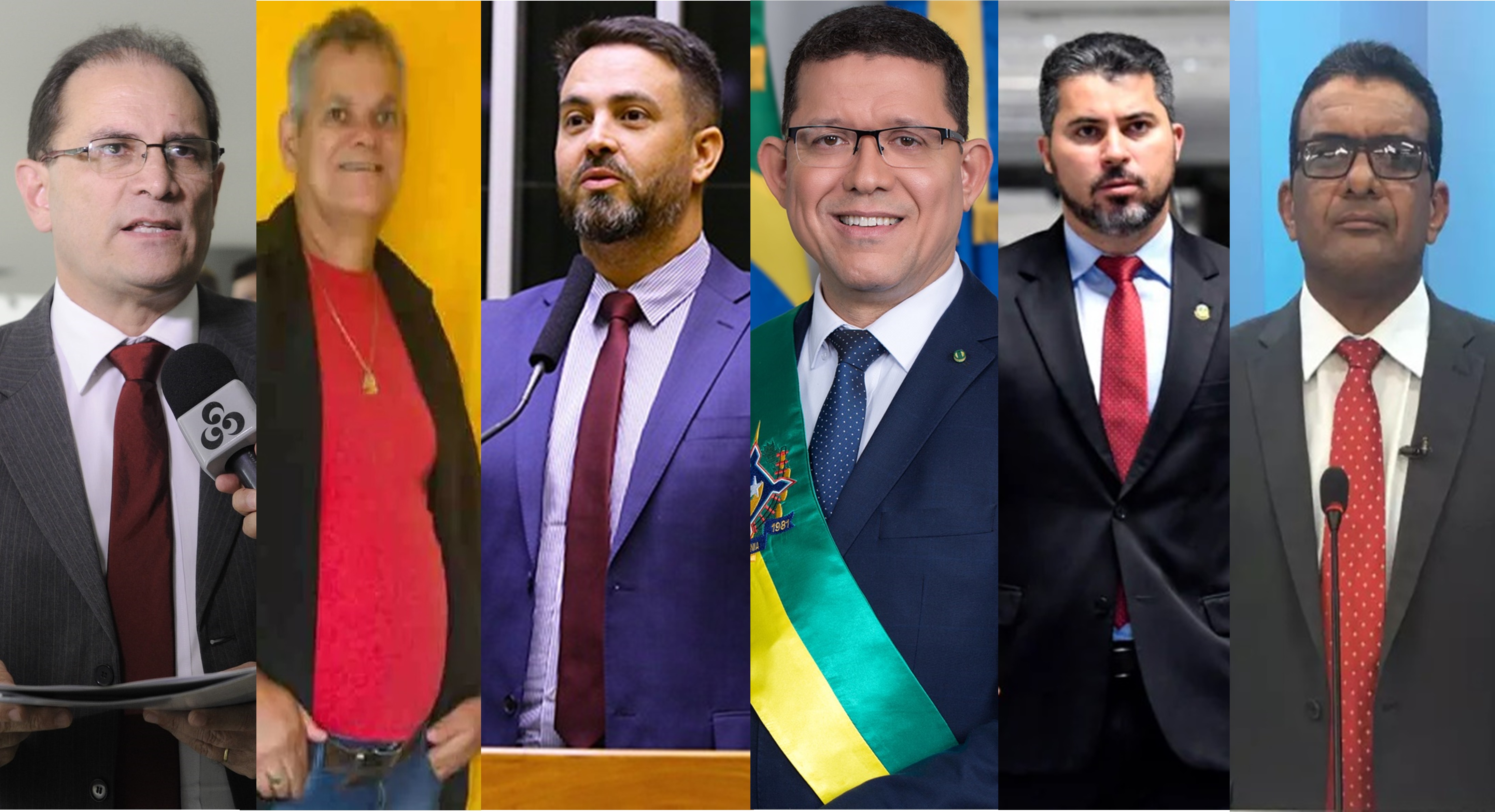 EM QUEM VOCÊ VOTARIA? Última enquete para o Governo de Rondônia