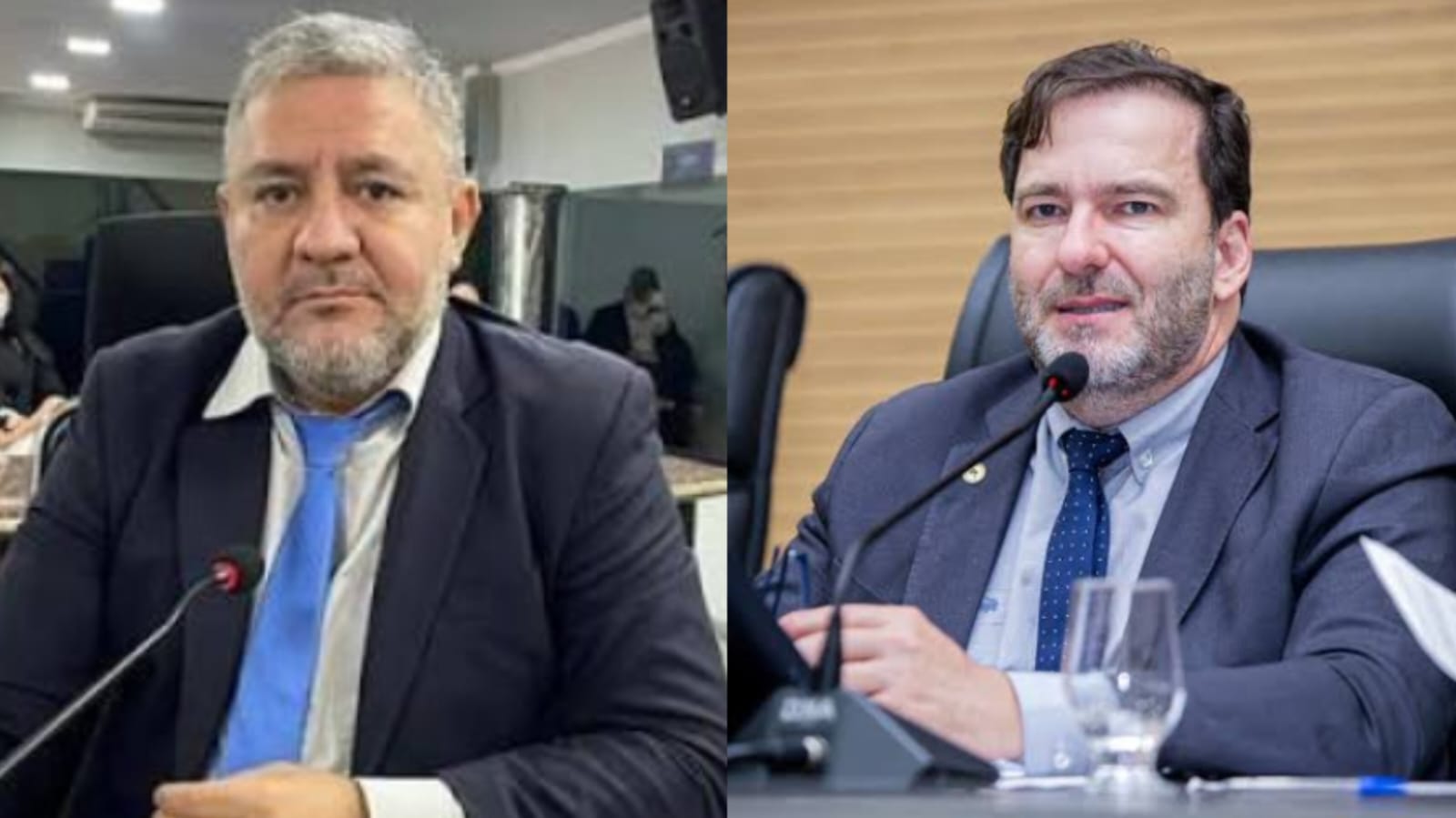 BOLETIM DE OCORRÊNCIA:  Vereador Everaldo Fogaça faz ameaças a deputado e autoridades do TJ e MP