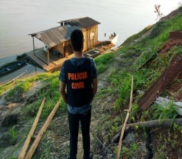 PC desarticula grupo especializado em comercializar combustíveis de forma ilegal