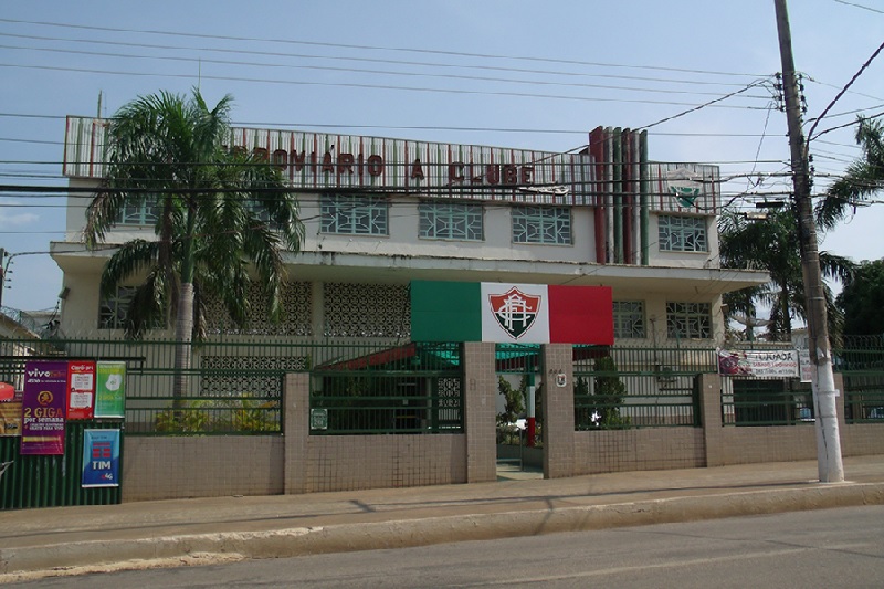 LAZER: Ferroviário Atlético Clube sua opção para o seu fim de semana