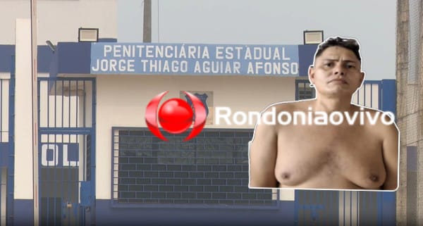 IDENTIFICADO: Mais um apenado é encontrado morto em presídio