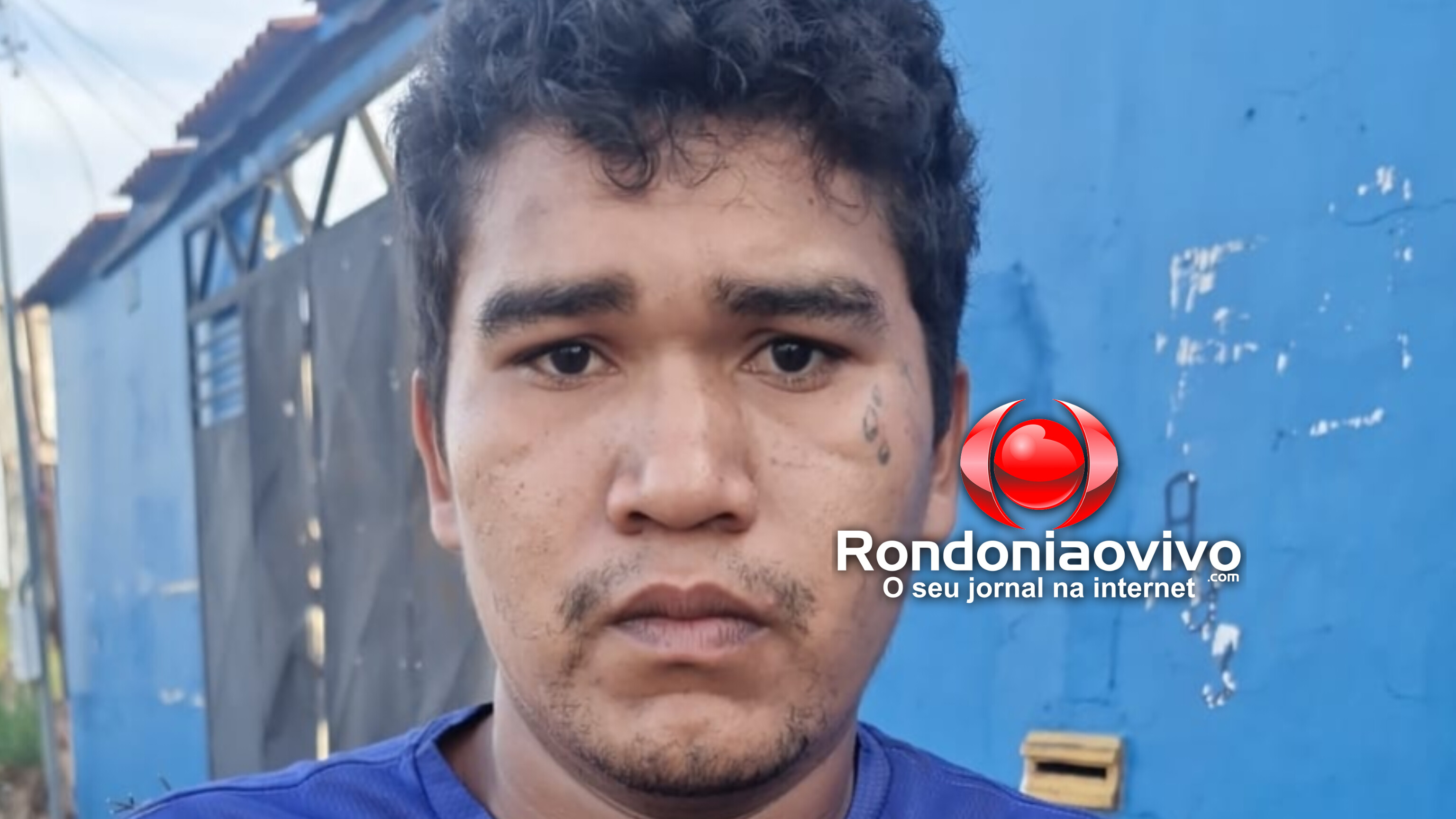 VÍDEO: Foragido que fingia desconhecer o próprio nome é preso pela Polícia Militar 