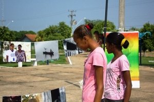 Exposição fotográfica retrata cultura negra