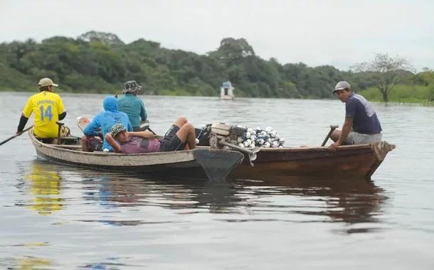 FRAUDE BILIONÁRIA: INSS paga benefício a milhares de pescadores-fantasma na Amazônia