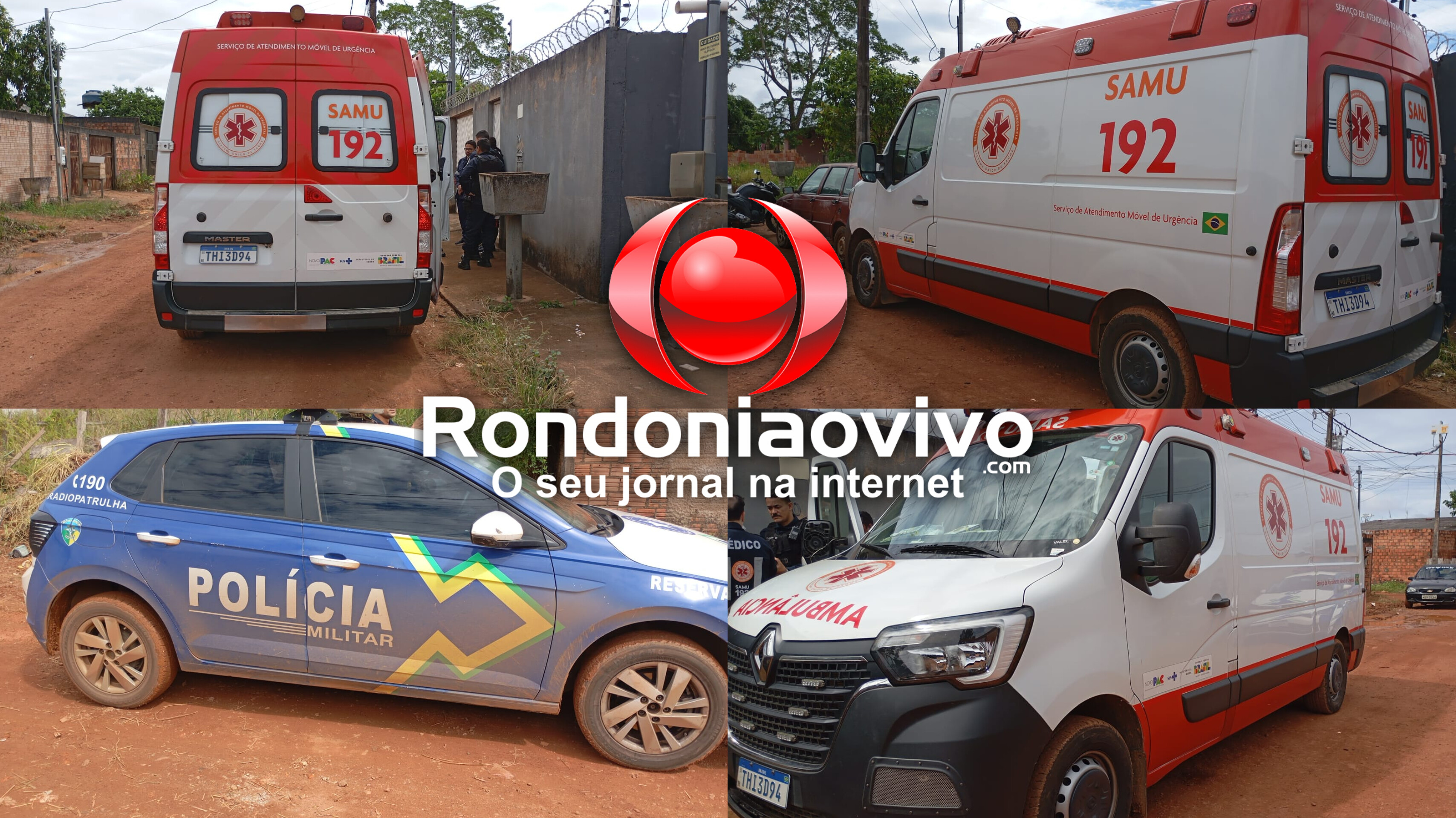 LAMENTÁVEL: Enfermeira do hospital João Paulo II é encontrada morta em casa