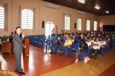 Indígenas querem fortalecimento da Funai e são contra a PEC 215