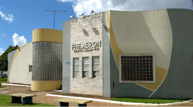 TAISSA SOUSA: Fhemeron deve realizar campanhas de doação de sangue em órgãos públicos