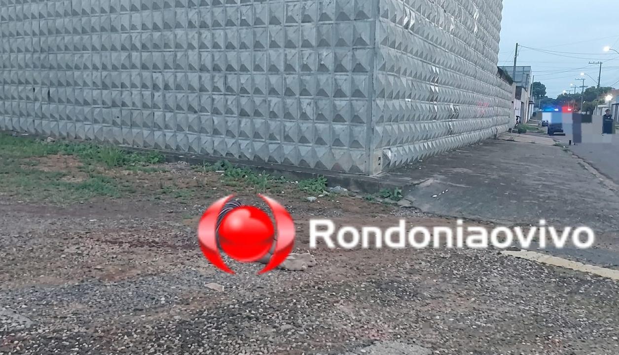 URGENTE: Homem mata o cunhado após briga e se entrega à polícia na zona Leste