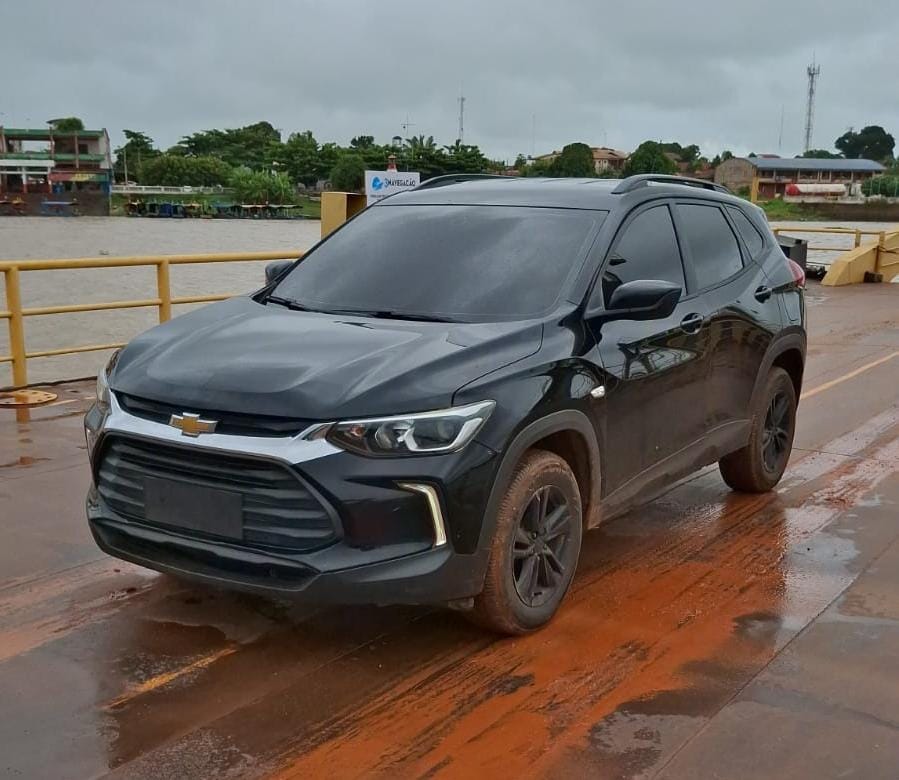 OPERAÇÃO: Polícia de Rondônia recupera na Bolívia carro roubado em São Paulo