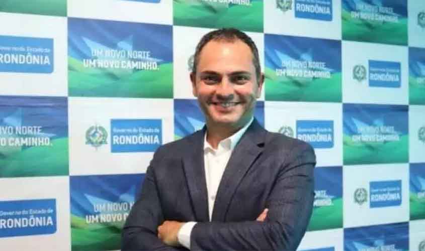 POLÍTICA: Sérgio Gonçalves entra na Justiça contra trabalho remoto de Marcos Rocha