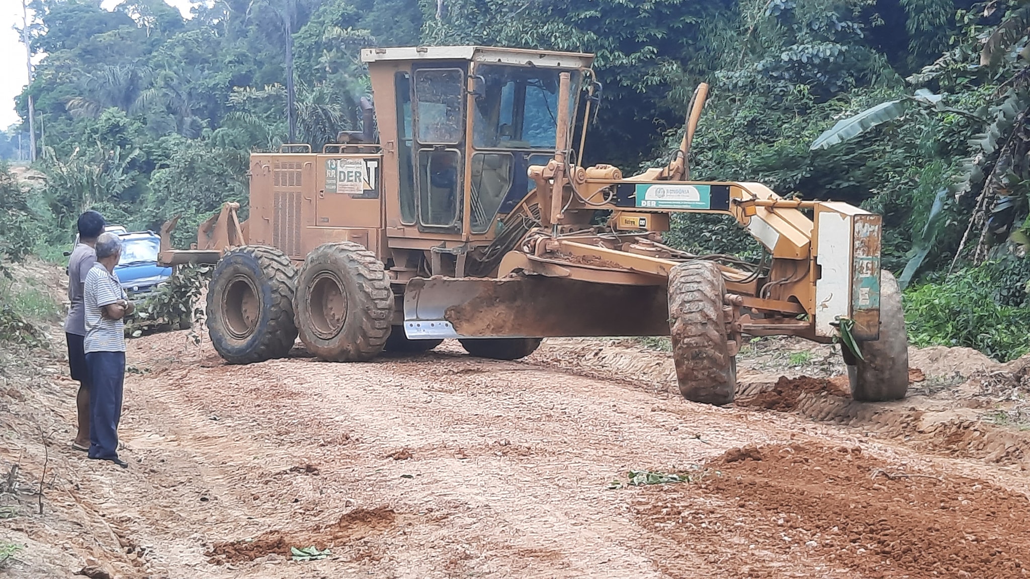 VEREADOR: Ramal Rio Candeias e Babaçu recebem melhorias através de pedido de Paulo Tico