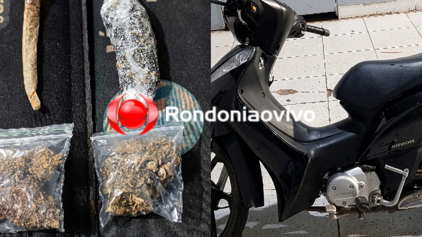GPS ENTREGOU: Dupla é interceptada na região do aeroporto após roubo e agressão