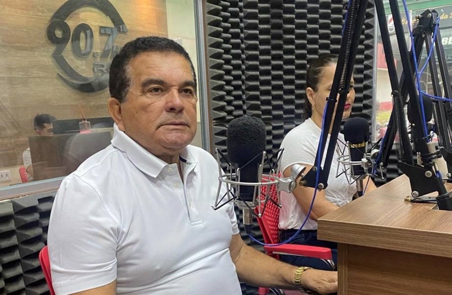 POLÊMICA: Ex-senador Ernandes Amorim pede que aceitem a vitória de Lula