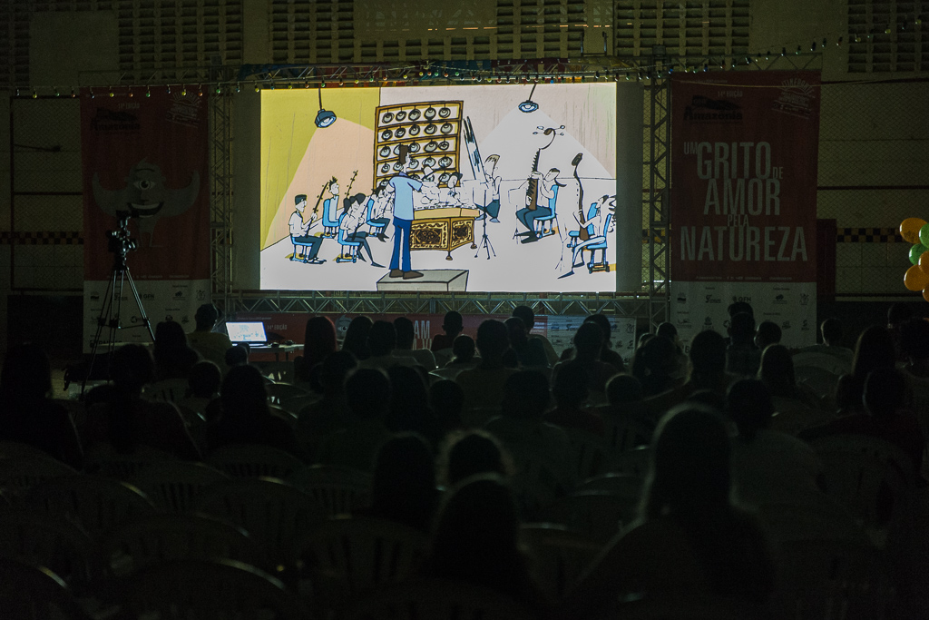 MOSTRA INTERNACIONAL: Inscrições para filmes da 19ª Edição do CINEAMAZÔNIA até dia 20