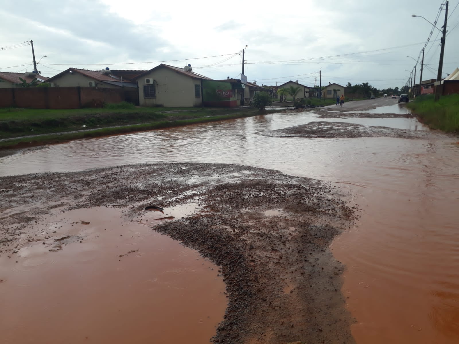 INSATISFAÇÃO: Maioria afirma que Porto Velho está mal cuidada, aponta enquete