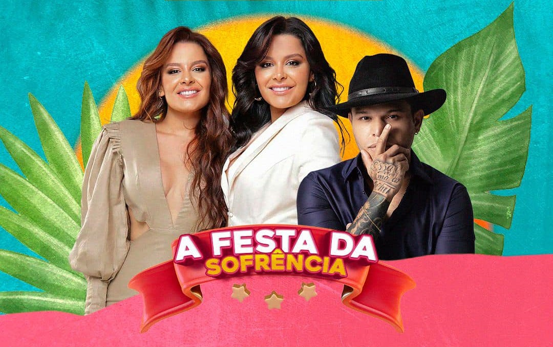 SORTEIO! Maiara e Maraisa e Tierry em Porto Velho: Confira os sorteados