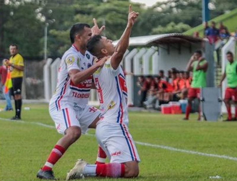 TEMPORADA 2022: Porto Velho estreia com vitória maiúscula fora de casa pelo Brasileiro Série D
