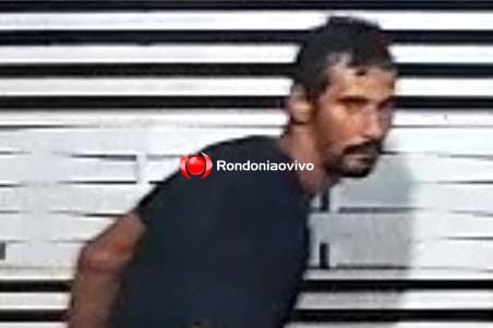 VÍDEO: Ladrão é filmado furtando bicicleta em residência na zona Leste de Porto Velho