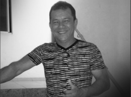 LUTO: Nota pelo falecimento de Claudeci Correa, irmão do vereador Nilton Souza