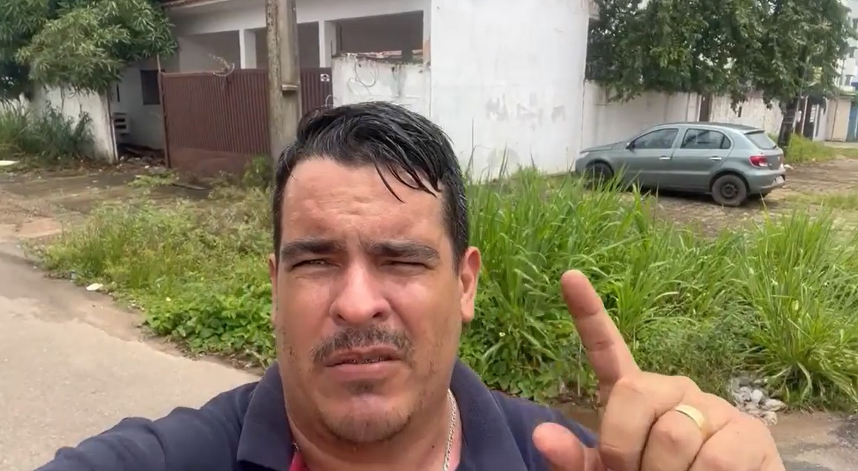 CRACOLÂNDIA: Delegacia abandonada vira local para usuários de drogas, dizem moradores