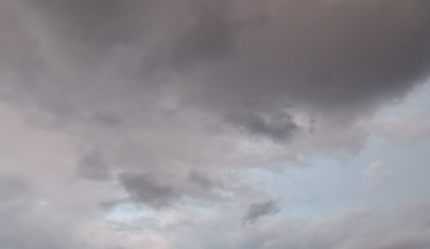 PREVISÃO: Rondônia tem tempo nublado nesta terça (21), inclusive em Nova Mamoré