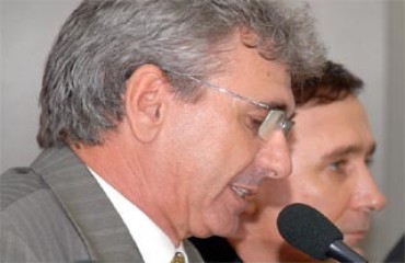 Neodi cobra regularização fundiária e mão-de-obra local na construção de usinas durante visita de Lula