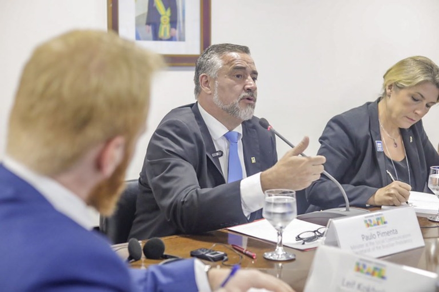 INTEGRAÇÃO: Brasil e países nórdicos discutem comunicação para crianças e adolescentes