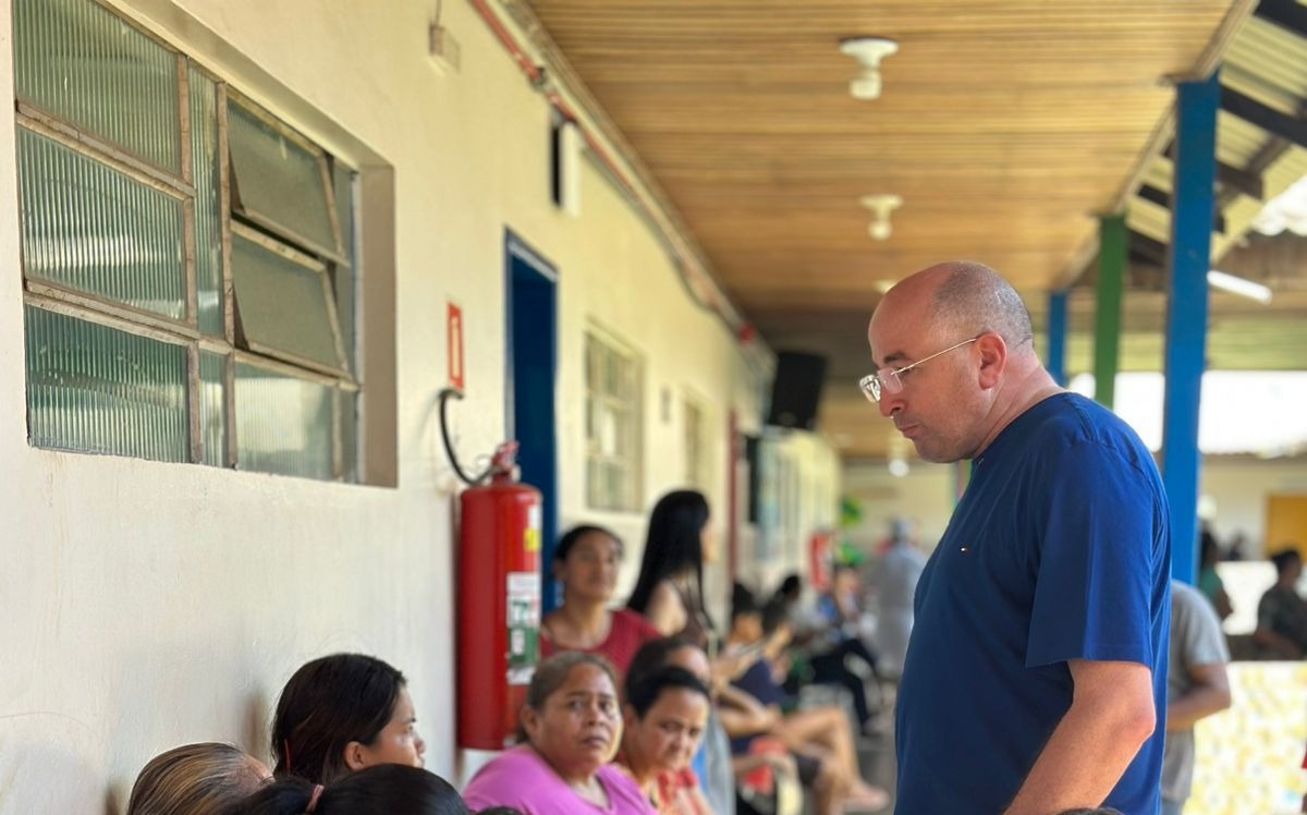 GEDEÃO NEGREIROS: Vereador realiza 2º Sabadão da Família Cidadã com mais de 20 serviços gratuitos no Teixeirão