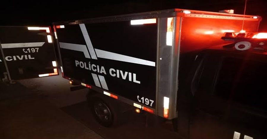 HOMICÍDIO: Após denúncia de tiroteio, PM é acionada e encontra homem morto